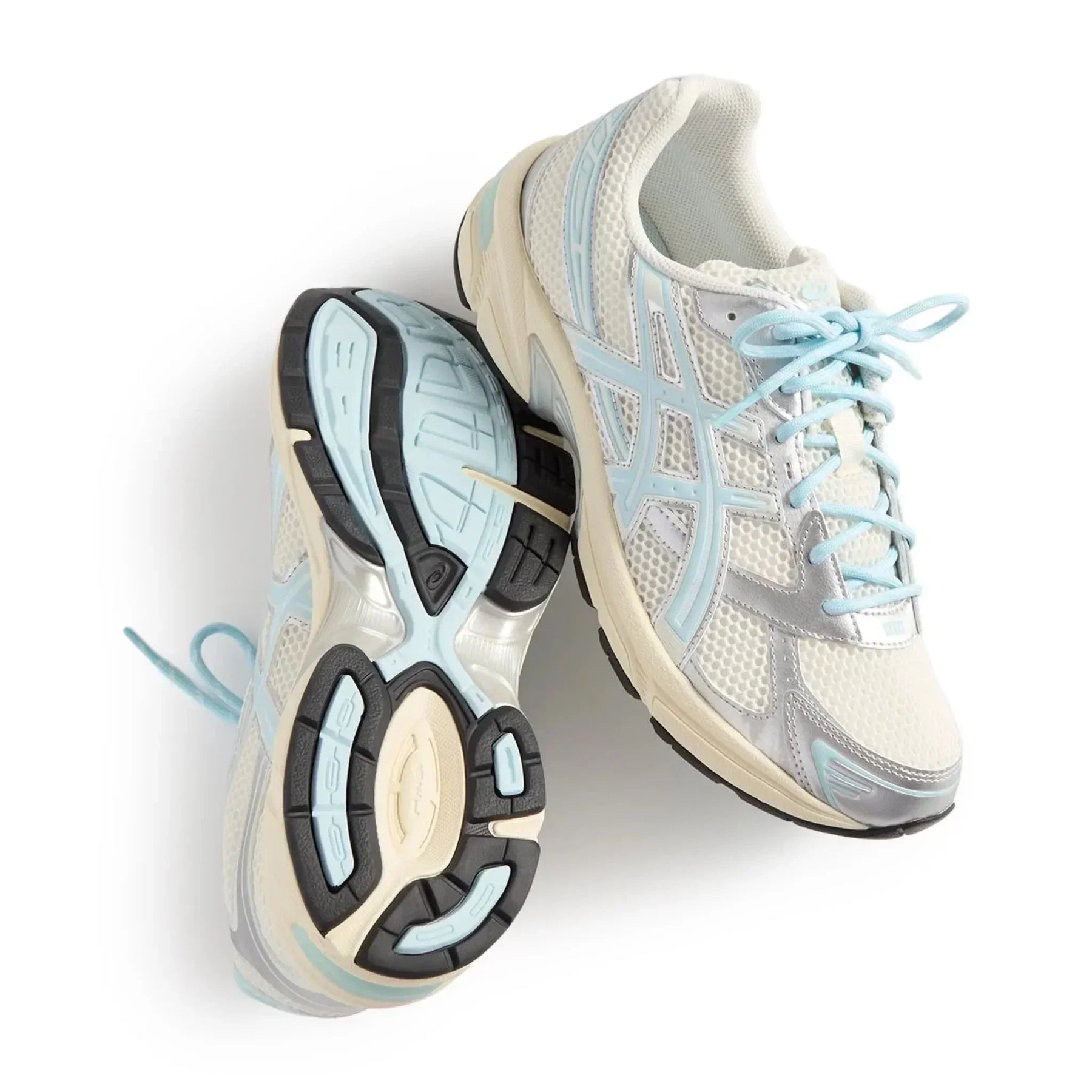 ASICS Gel-1130 x Kith Cream Starlight Blue