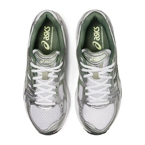ASICS Gel-Kayano 14 White Slate Grey