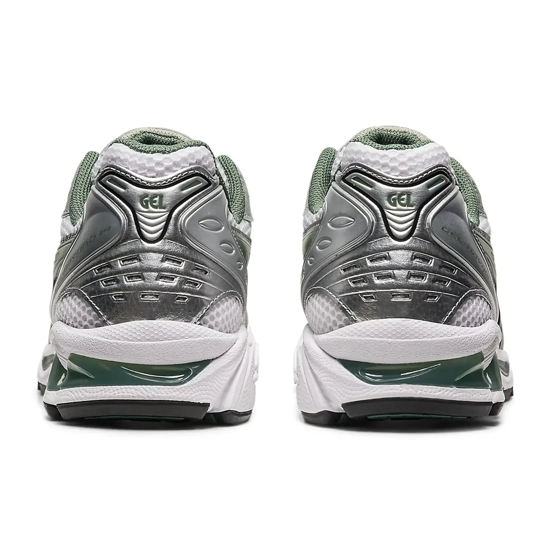 ASICS Gel-Kayano 14 White Slate Grey