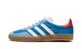 Adidas Gazelle Indoor Paris Olympics Blue