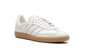 Adidas Samba Core White Gum