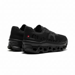 On Running Cloudmonster "All Black"