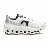 On Running Cloudmonster "All White"