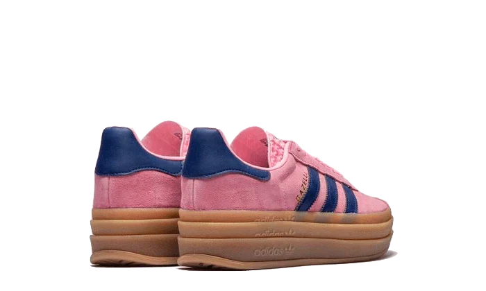 Adidas Gazelle Bold Pink Glow