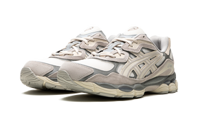 Asics Gel NYC cream/oyster Grey