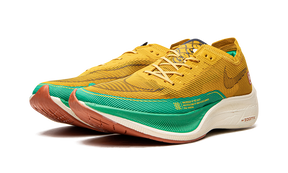 Nike ZoomX Vaporfly Next% 2 Dark Sulfur Stadium Green
