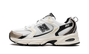 New Balance 530 White Gold Black