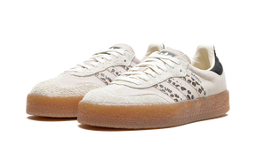 Adidas Sambae Leopard Off White