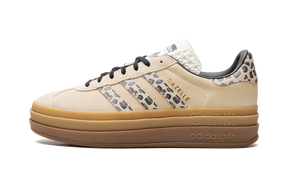Adidas Gazelle Bold Cheetah Stripes