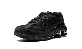 Supreme x Nike Shox Ride 2 Black