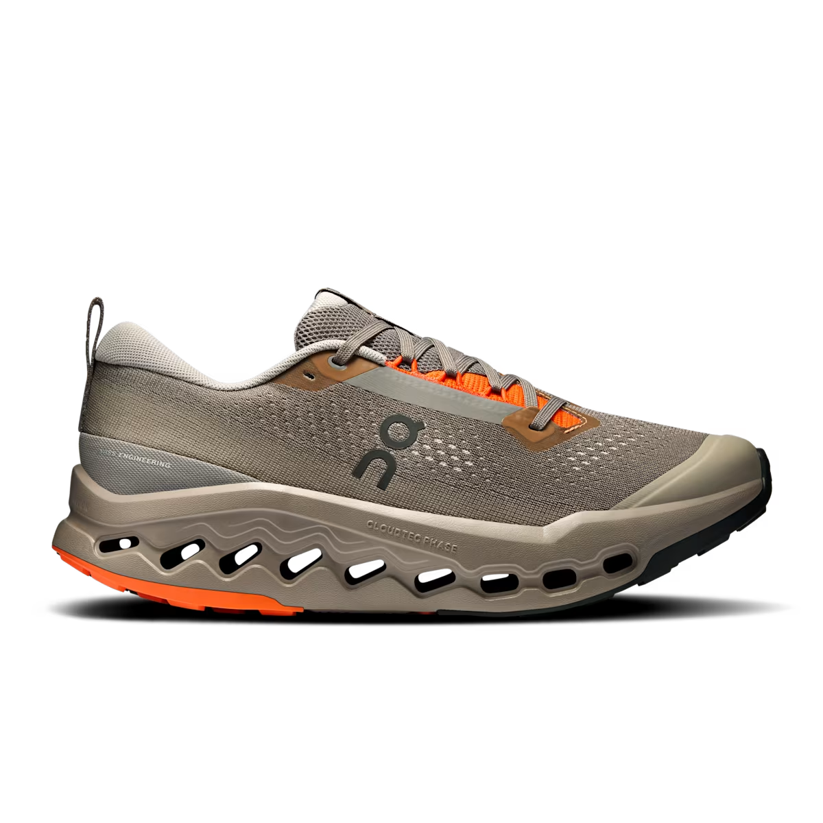 On Running Cloudsurfer Trail 2 'Eclipse Cinder'