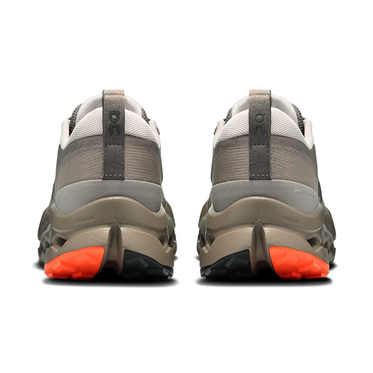 On Running Cloudsurfer Trail 2 'Eclipse Cinder'