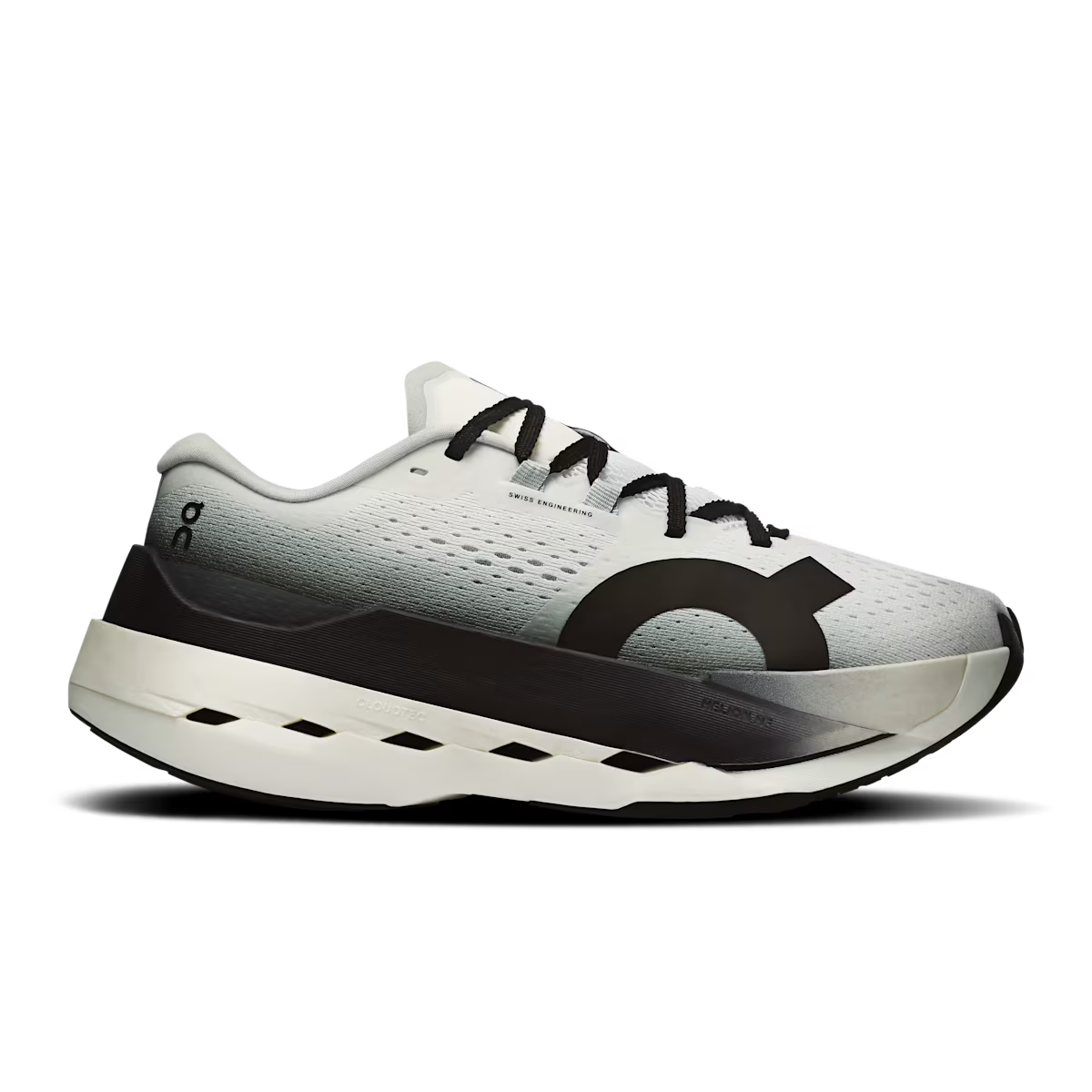 On Running Cloudboom Max 'White Black'