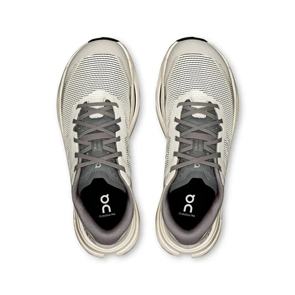 On Running Cloudultra 3 - Rock Gray / White