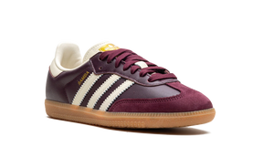 Adidas Samba OG WMNS "Maroon / Cream White"