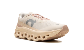 On Running Cloudmonster WMNS "Moon/Fawn"