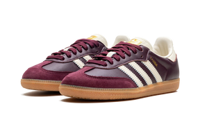 Adidas Samba OG WMNS "Maroon / Cream White"