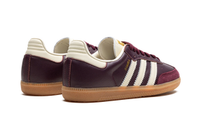 Adidas Samba OG WMNS "Maroon / Cream White"