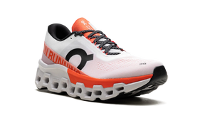 On Running Cloudmonster 2 Wmns "White Flame"