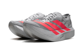 Adidas Adizero Adios Pro EVO 2 "Silver Metallic/Lucid Red/Grey Two"