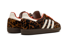 Adidas Samba OG WMNS "Leopard / Cream Orange"