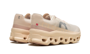 On Running Cloudmonster WMNS "Moon/Fawn"