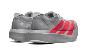 Adidas Adizero Adios Pro EVO 2 "Silver Metallic/Lucid Red/Grey Two"