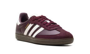 Adidas Samba OG WMNS "Maroon Off White Gum"