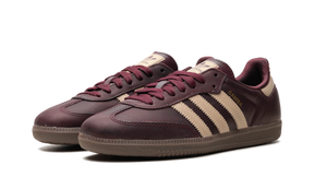 Adidas Samba OG WMNS "Maroon Crystal"