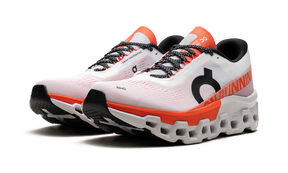 On Running Cloudmonster 2 Wmns "White Flame"