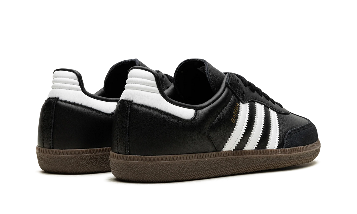 Adidas Samba OG "Black/ Gum"