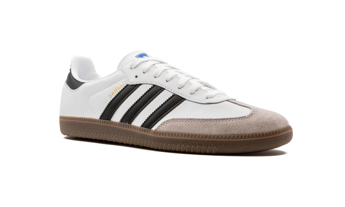 Adidas Samba OG "White / Black"