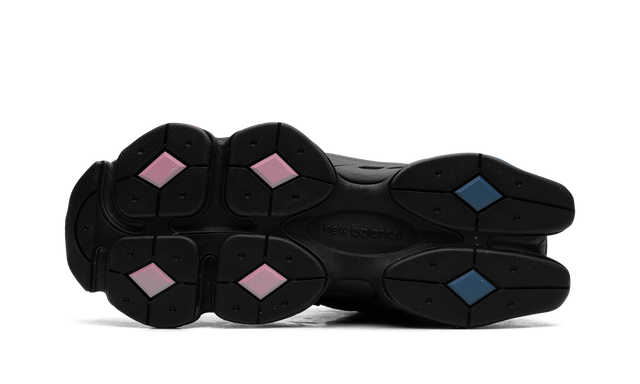 New Balance 9060 Black Blue Agate