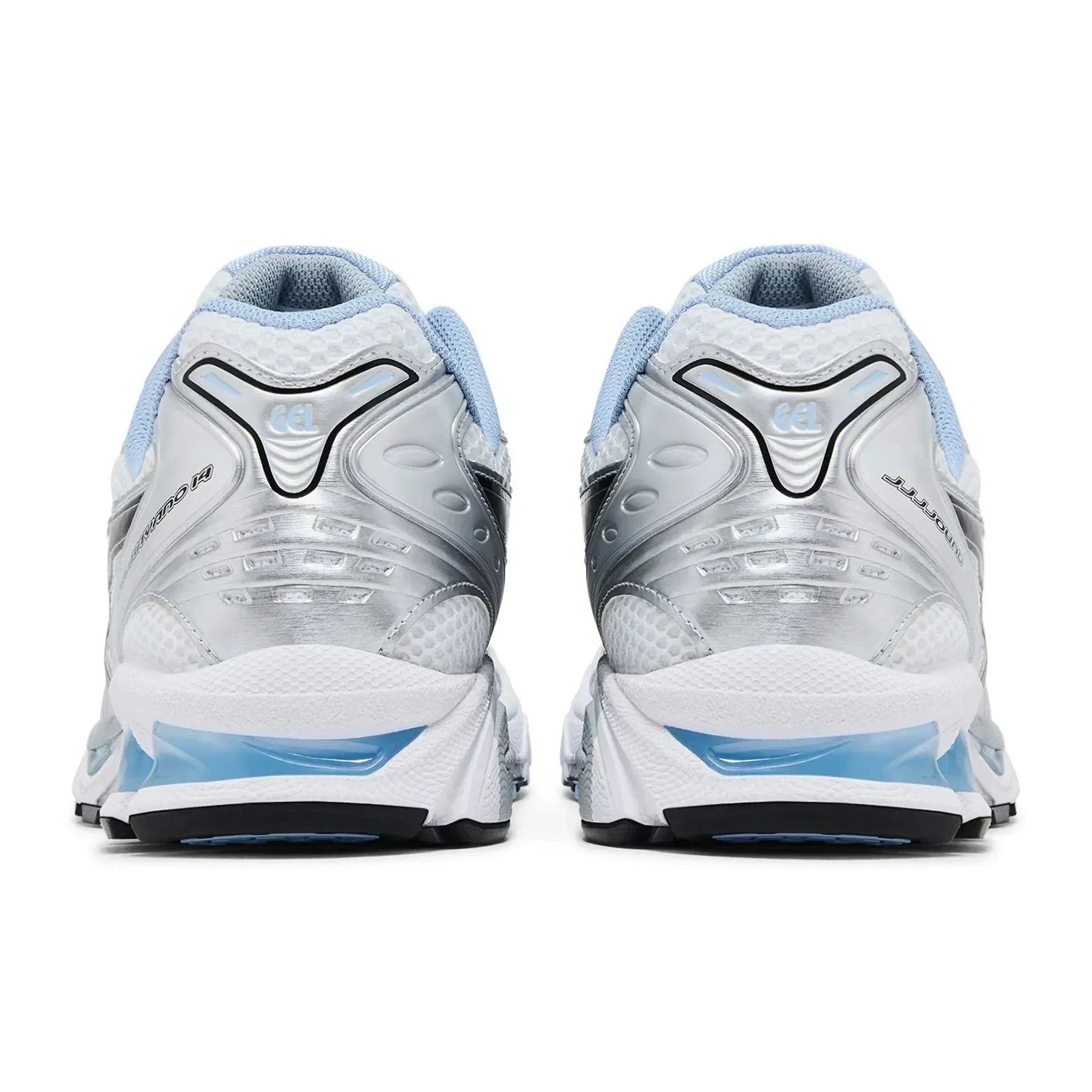 JJJJound x ASICS Gel-Kayano 14 White Blue