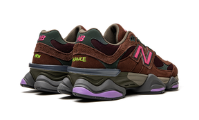 New Balance 9060 Burgundy Pink