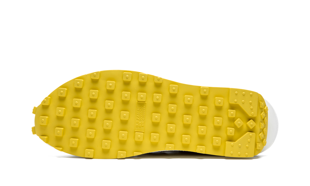 Nike LD Waffle Sacai Undercover Black Bright Citron