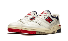 New Balance 550 Aime Leon Dore White Navy Red