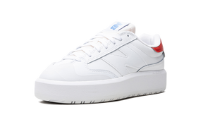 New Balance CT302 White / True Red
