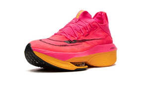 Nike Air Zoom Alphafly Next 2 Hyper Pink Lader Orange