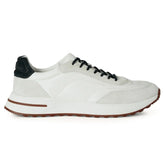 Loro Piana Week End Walk White Sneaker