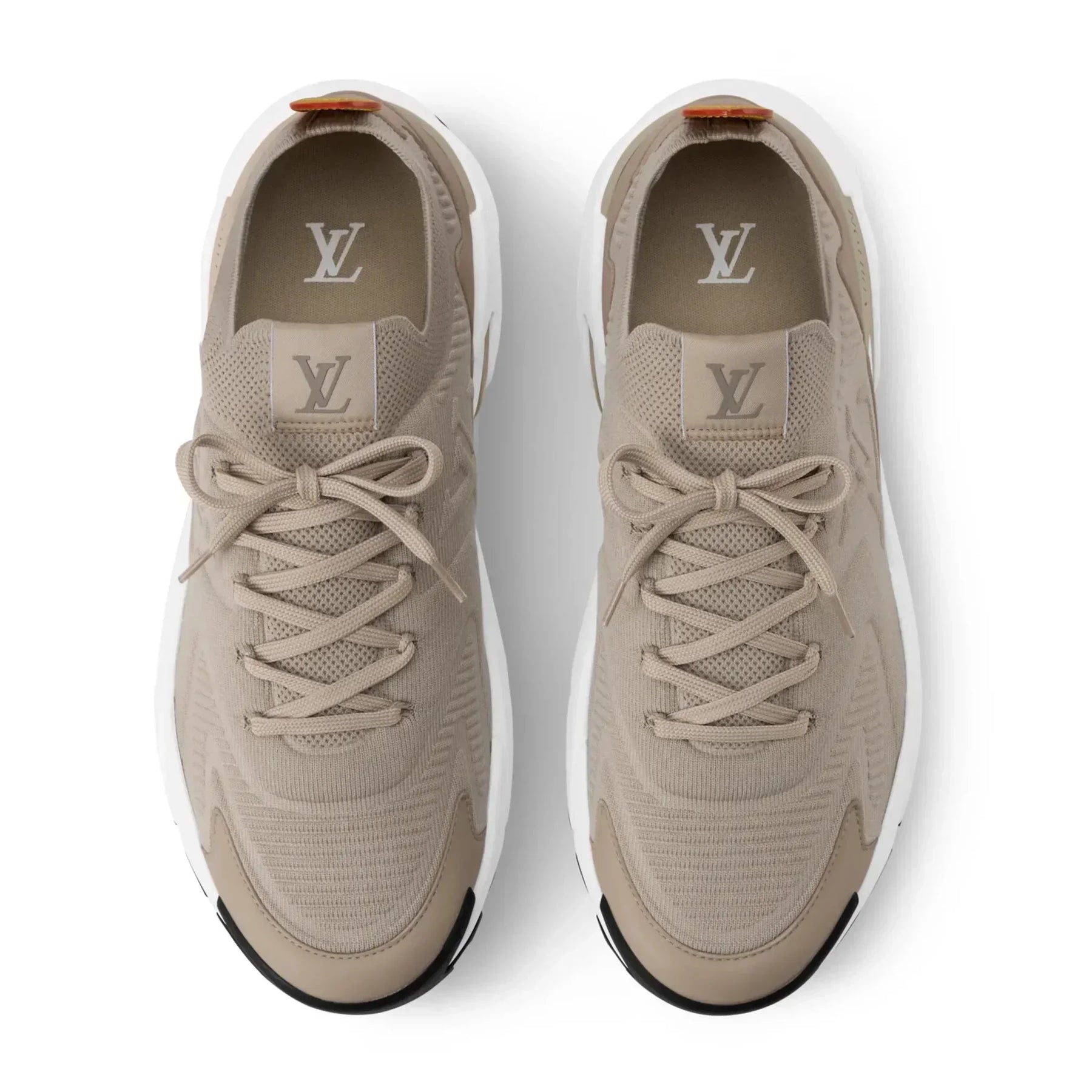 Louis Vuitton LV Runner Tatic Beige Sneaker