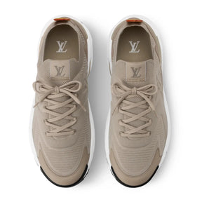 Louis Vuitton LV Runner Tatic Beige Sneaker