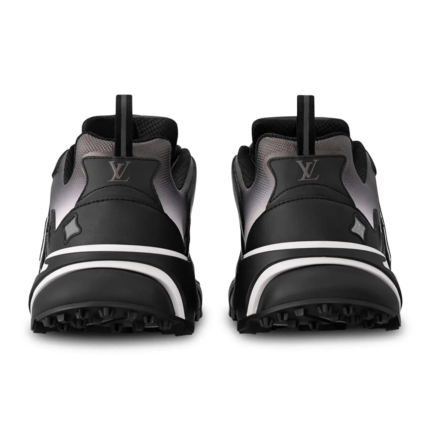 Louis Vuitton LV Runner Tatic Black White Sneaker