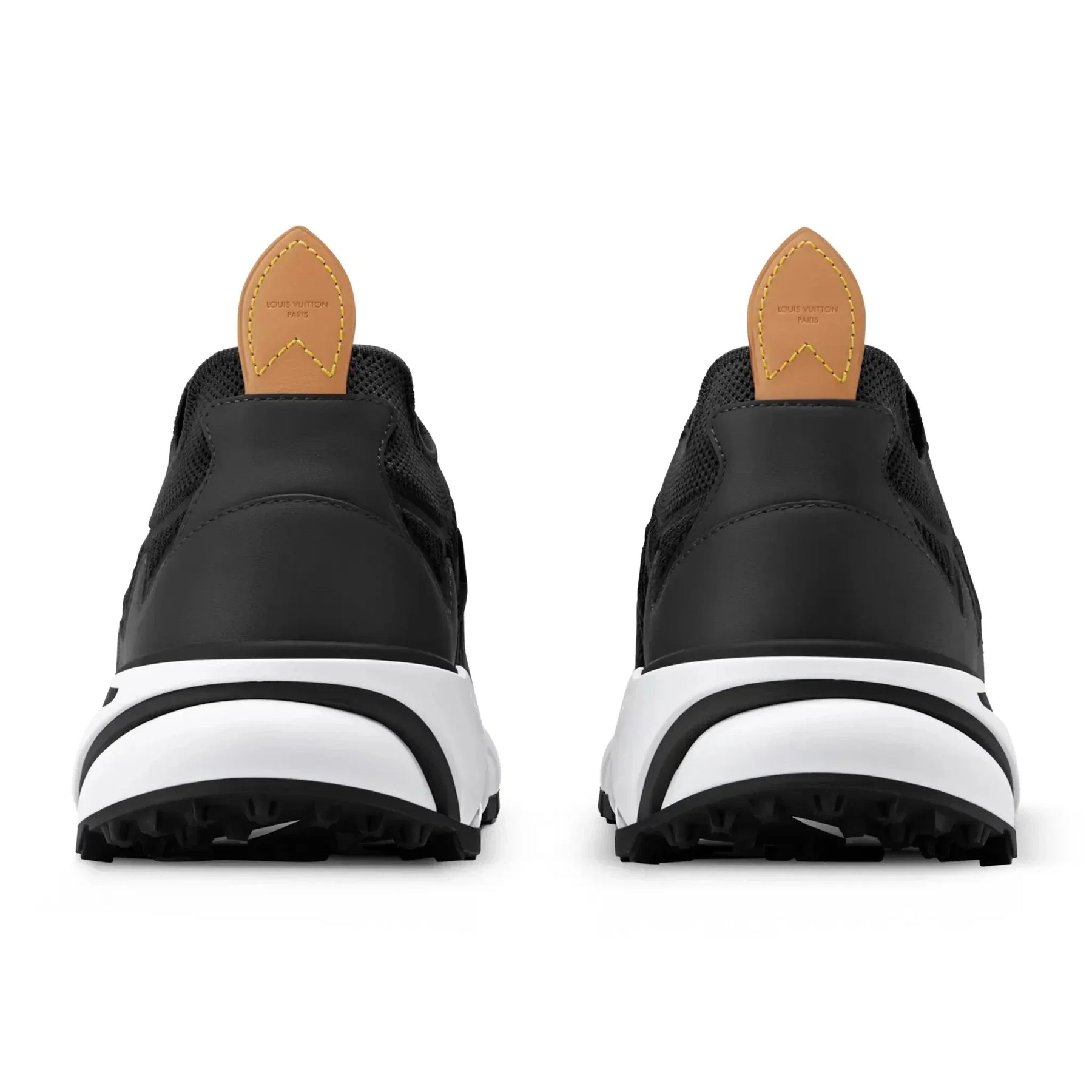 LV Runner Tatic Black Sneaker