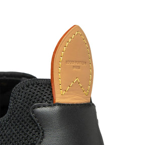 LV Runner Tatic Black Sneaker