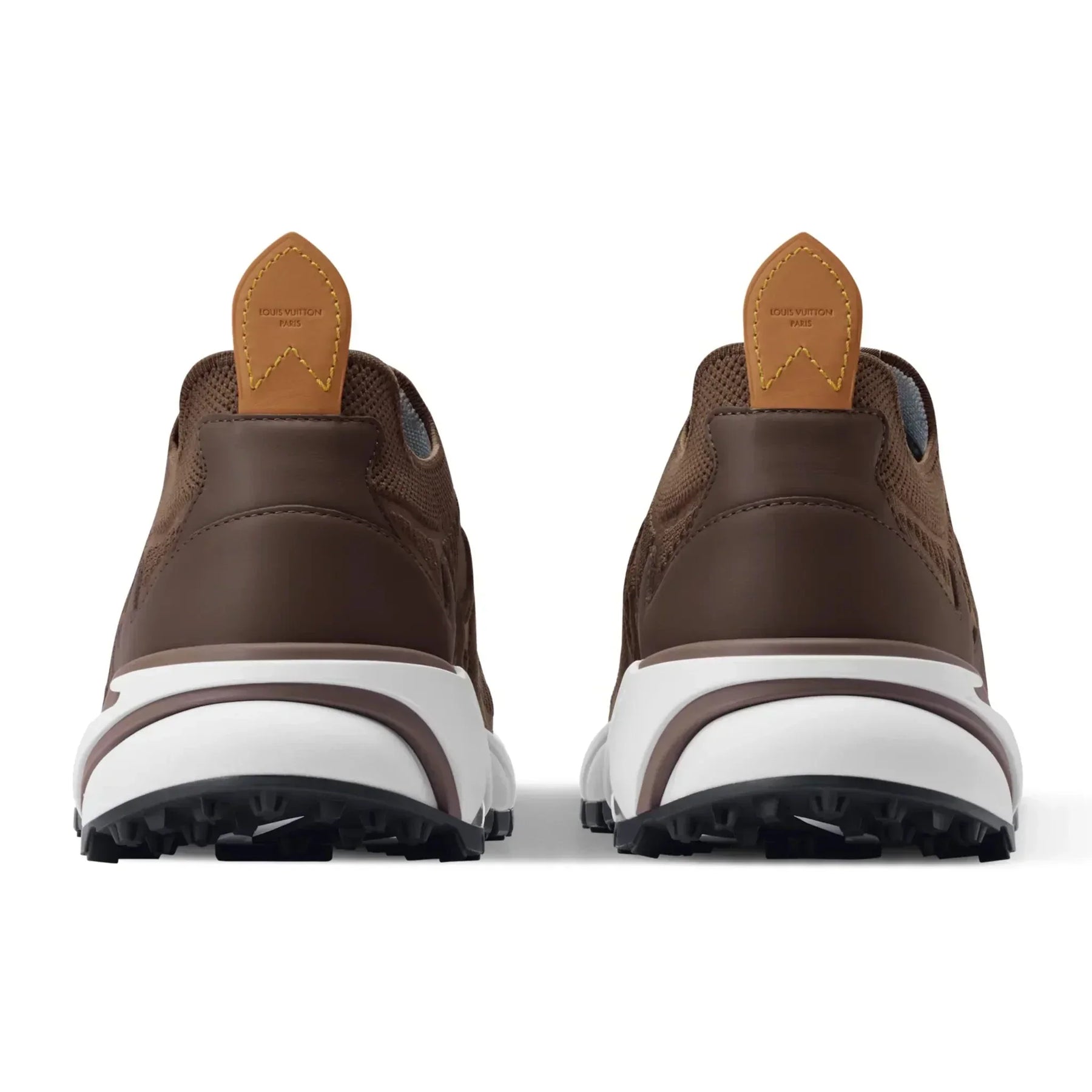 LV Runner Tatic Brown Sneaker