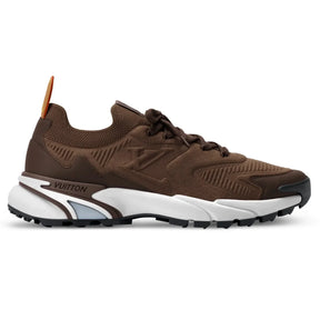 LV Runner Tatic Brown Sneaker