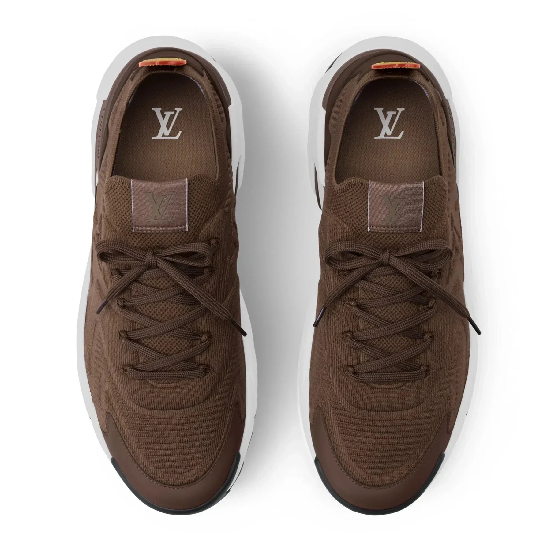 LV Runner Tatic Brown Sneaker