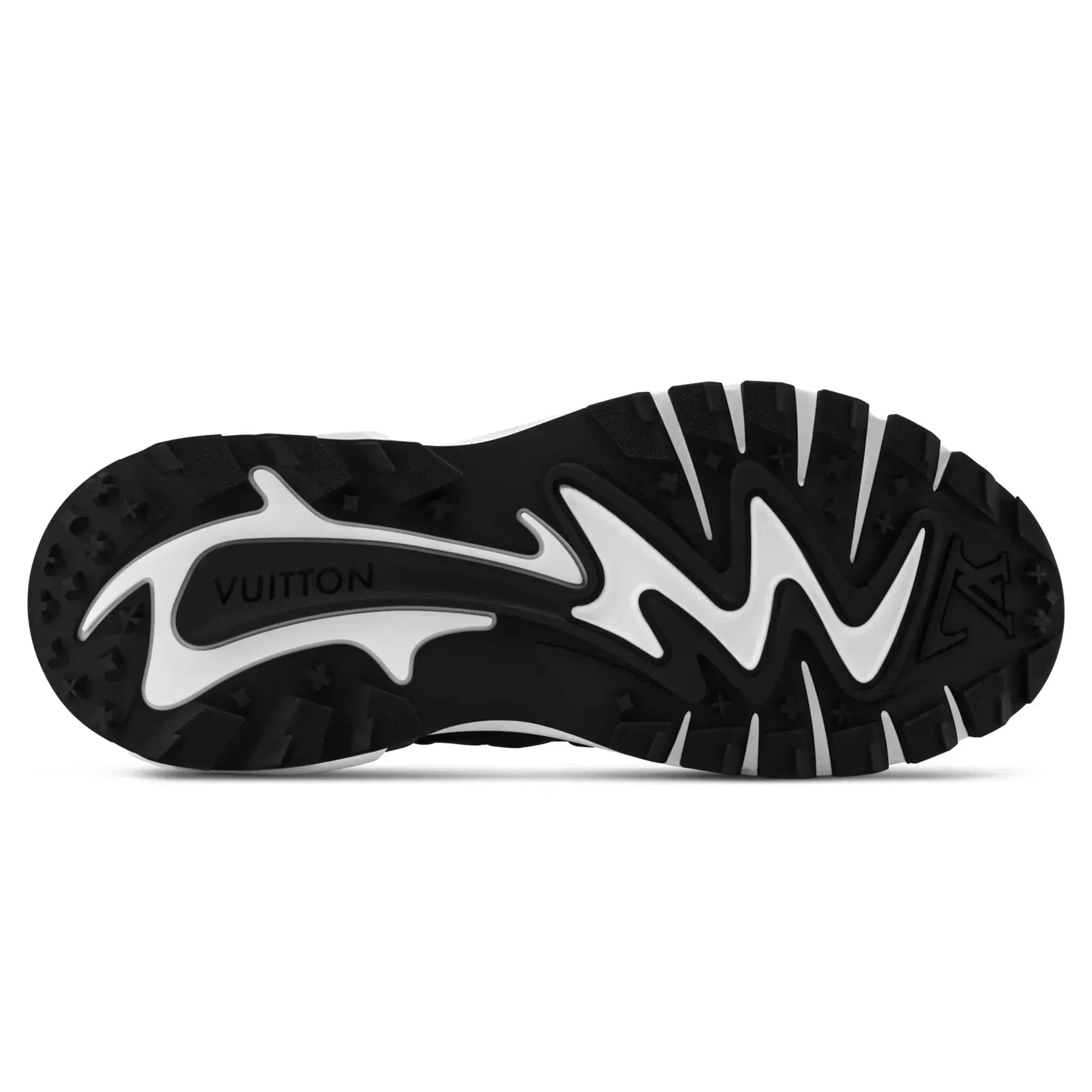 LV Runner Tatic Grey Sneaker
