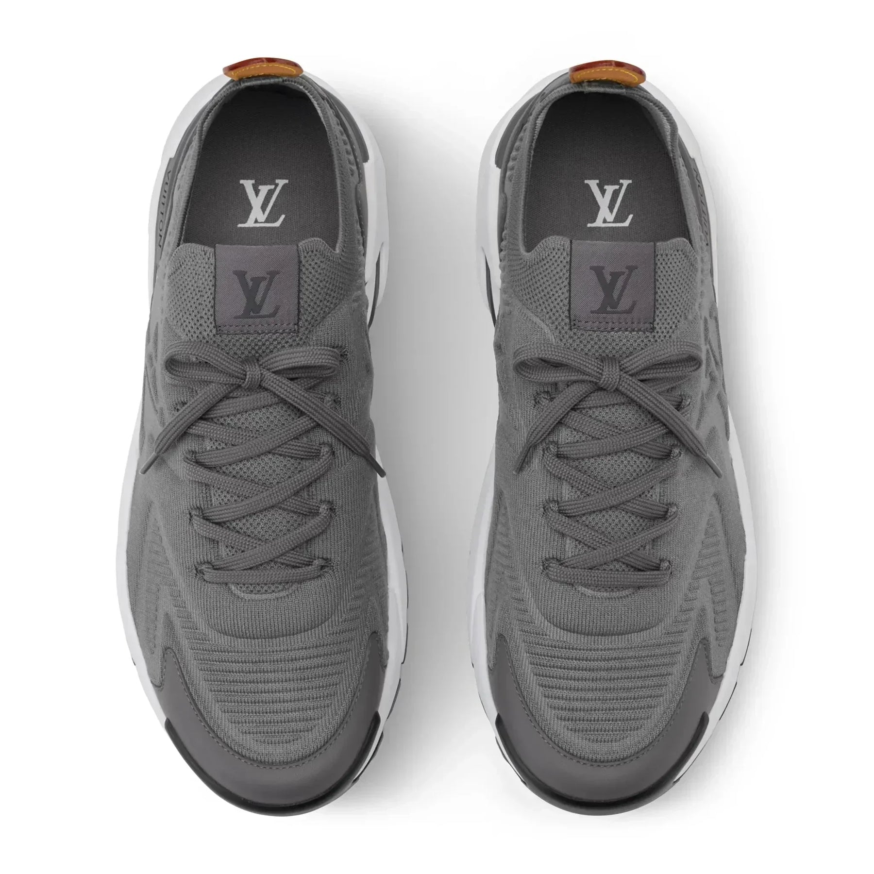 LV Runner Tatic Grey Sneaker